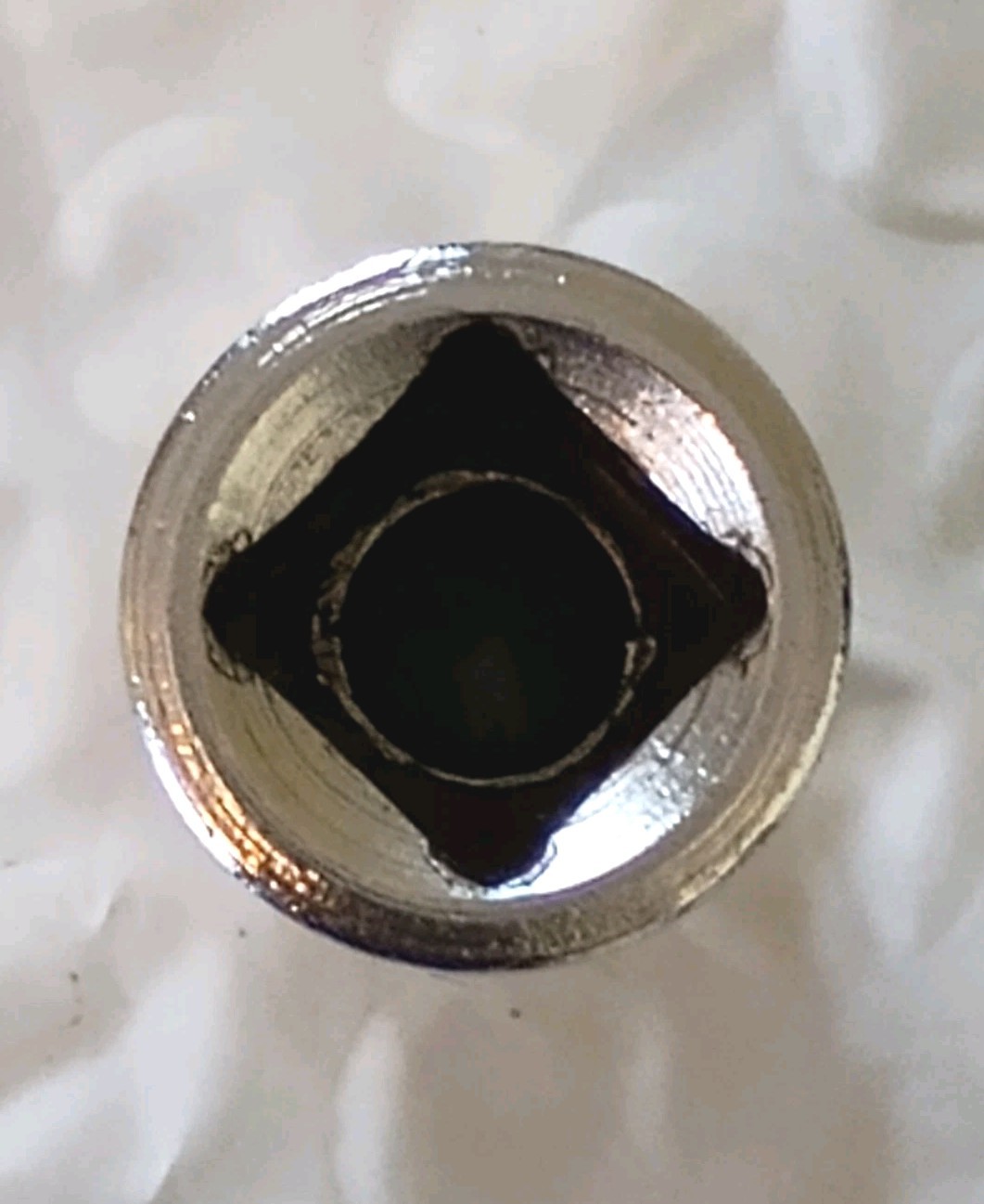 SNAP ON PP409, 3/8″ DRIVE, 9/32″ SQUARE DRIVE, PIPE PLUG SOCKET .