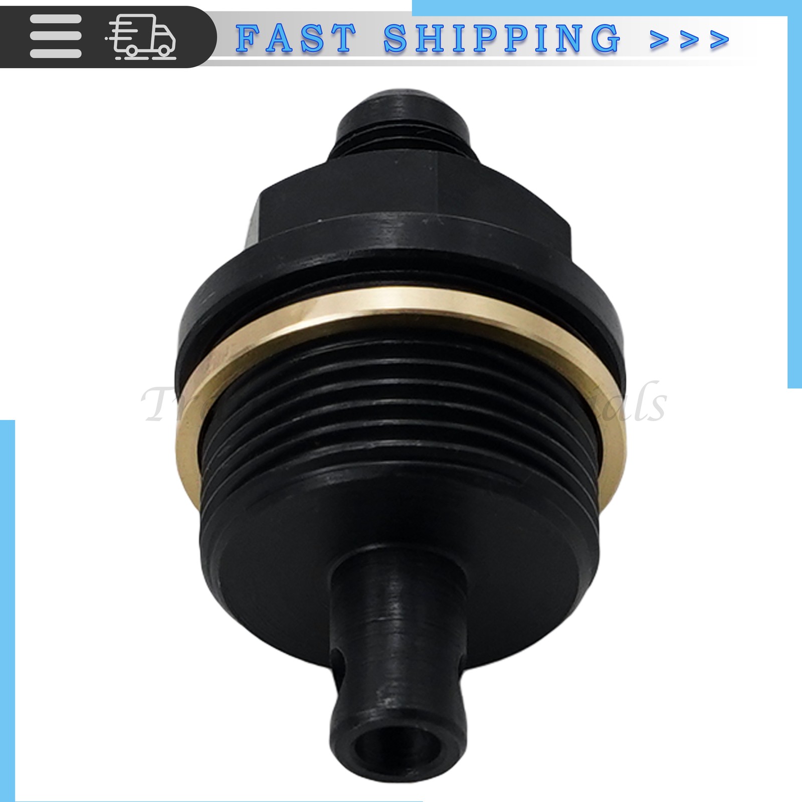 NEW 6492-10 For Detroit Diesel DD13 And DD15 Engines Oil Priming Adapter