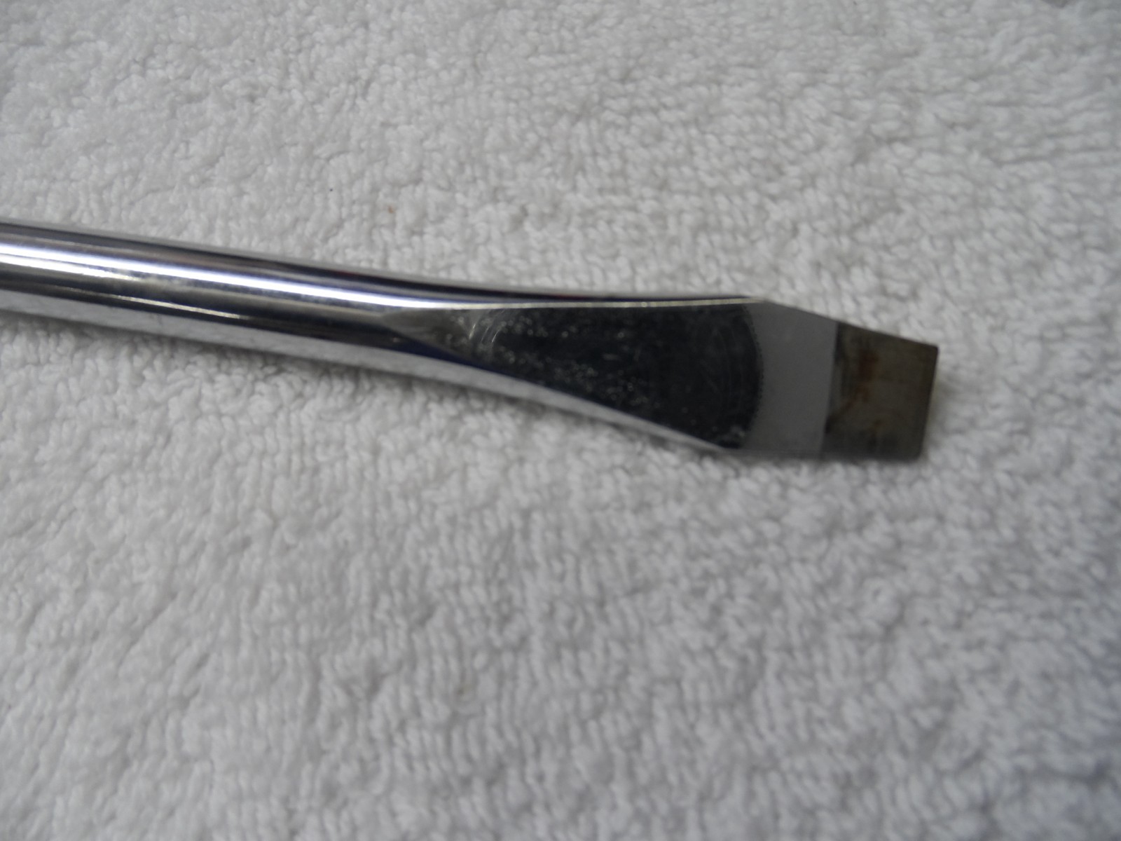 Craftsman Professional 3/8 x 12 in. Screwdriver, Slotted USA WF AC PN 47166