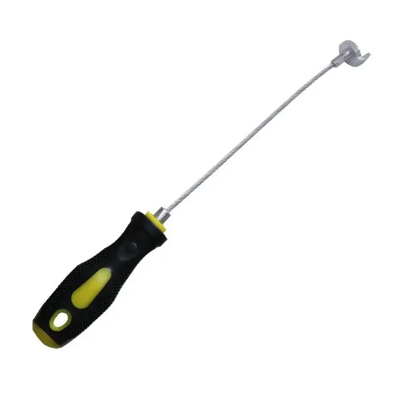 Magnetic Oil Drain Plug Remover Strong Tool Wrench Anti Scald Pan-screw Sleeve