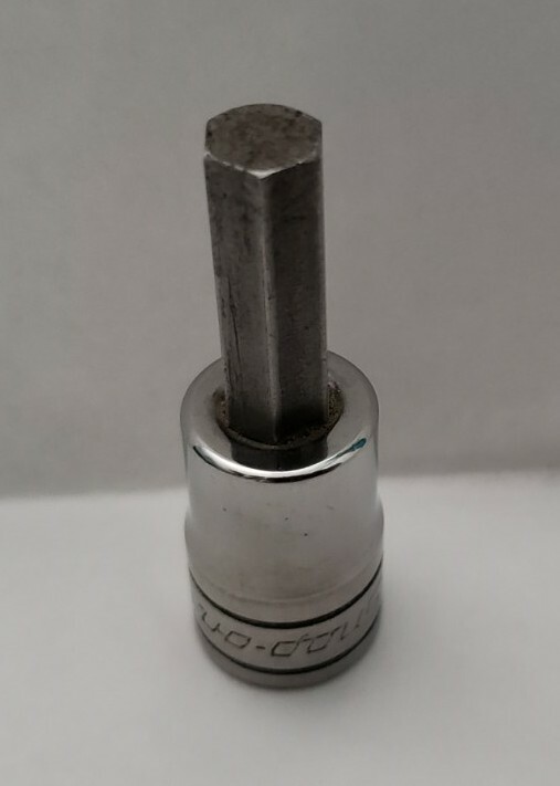 Snap-On Tools Hex Bit Socket FA10E 5/16