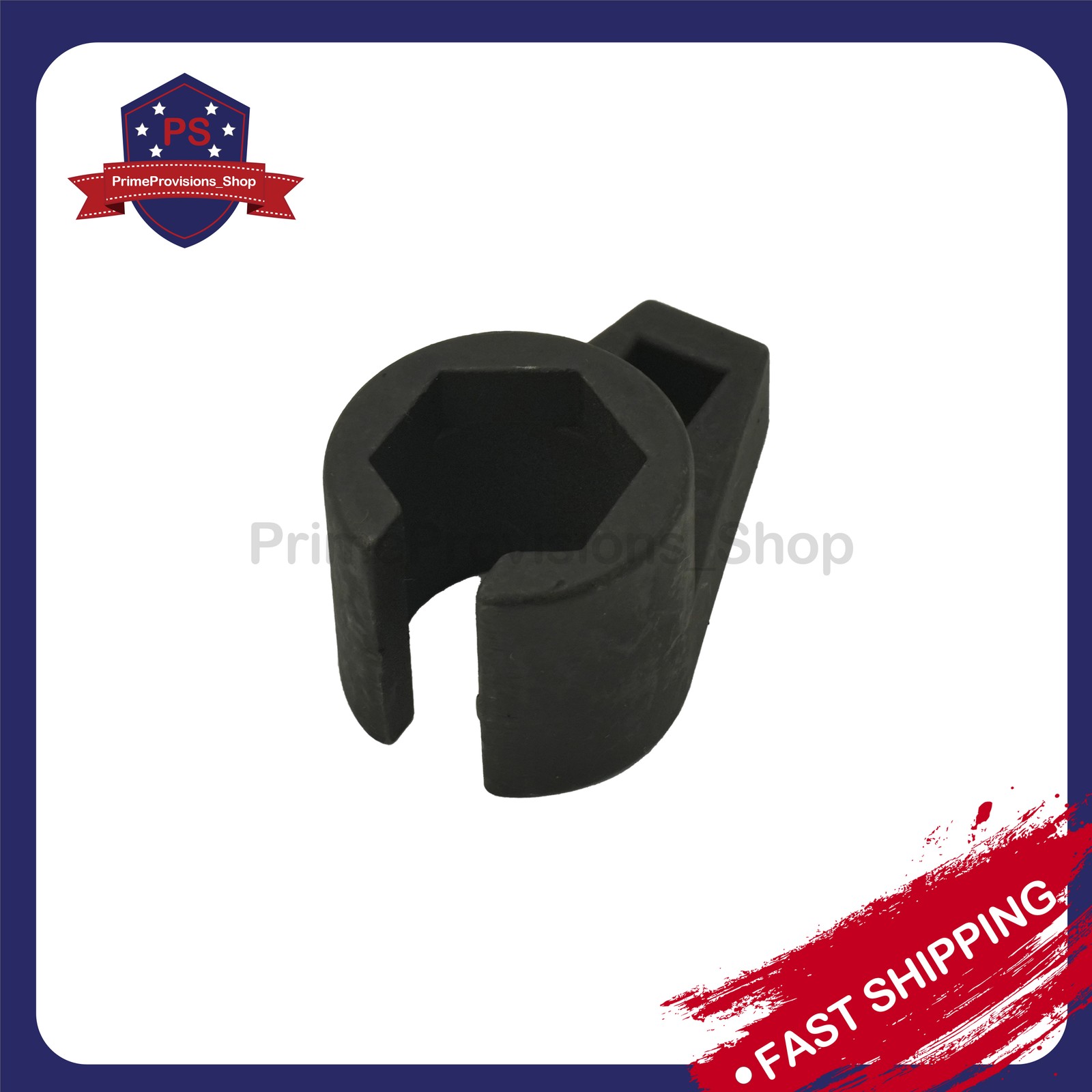 Offset Oxygen O2 Sensor Socket Wrench Removal Tool Drive 3/8″ 7/8-Inch 22mm