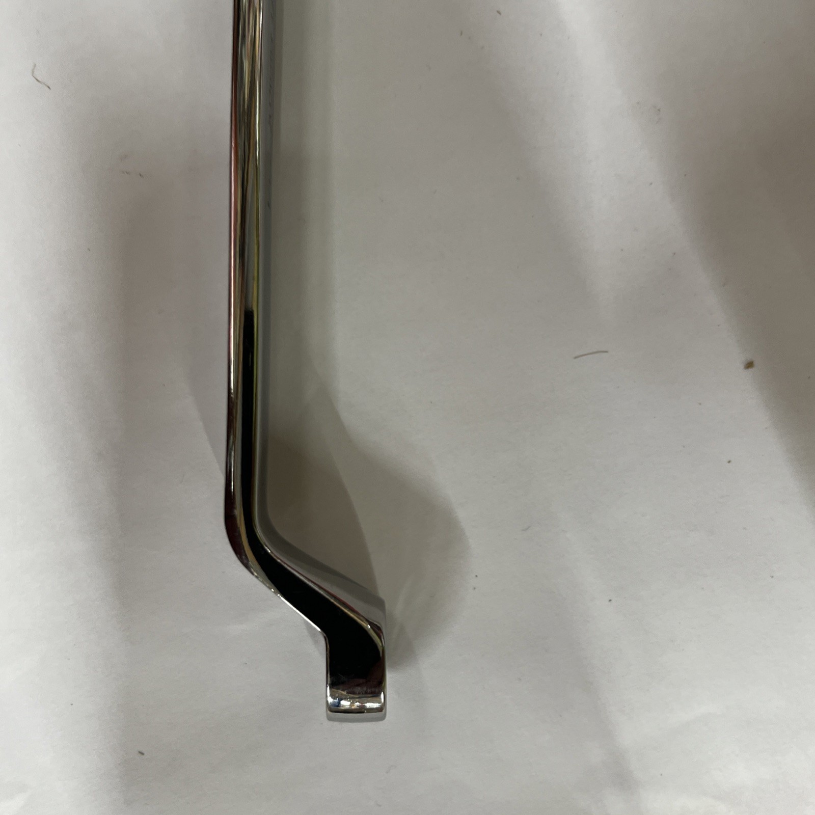 SNAP ON X01618 1/2″ X 9/16″ 12 POINT BOX END WRENCH 60° OFFSET BIN FREE SHIPPING