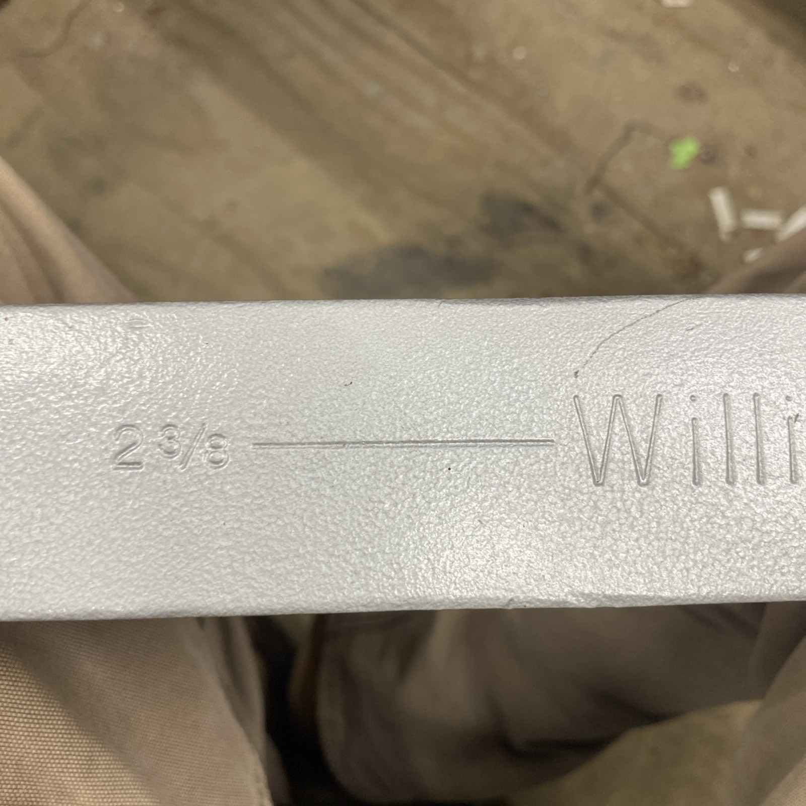 Williams 1195 Combo Wrench 2 3/8” Jumbo 30” OAL