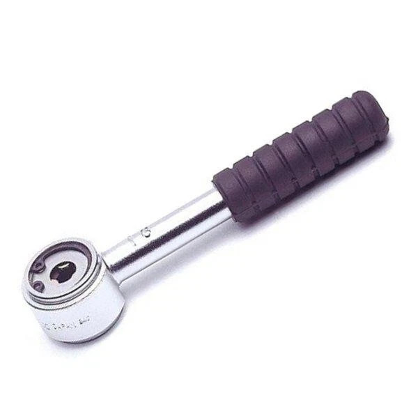 KOKEN Ratchet Stud Puller Set(Short) 1201 Size:6,8,10,12 Rubber Handle Japan