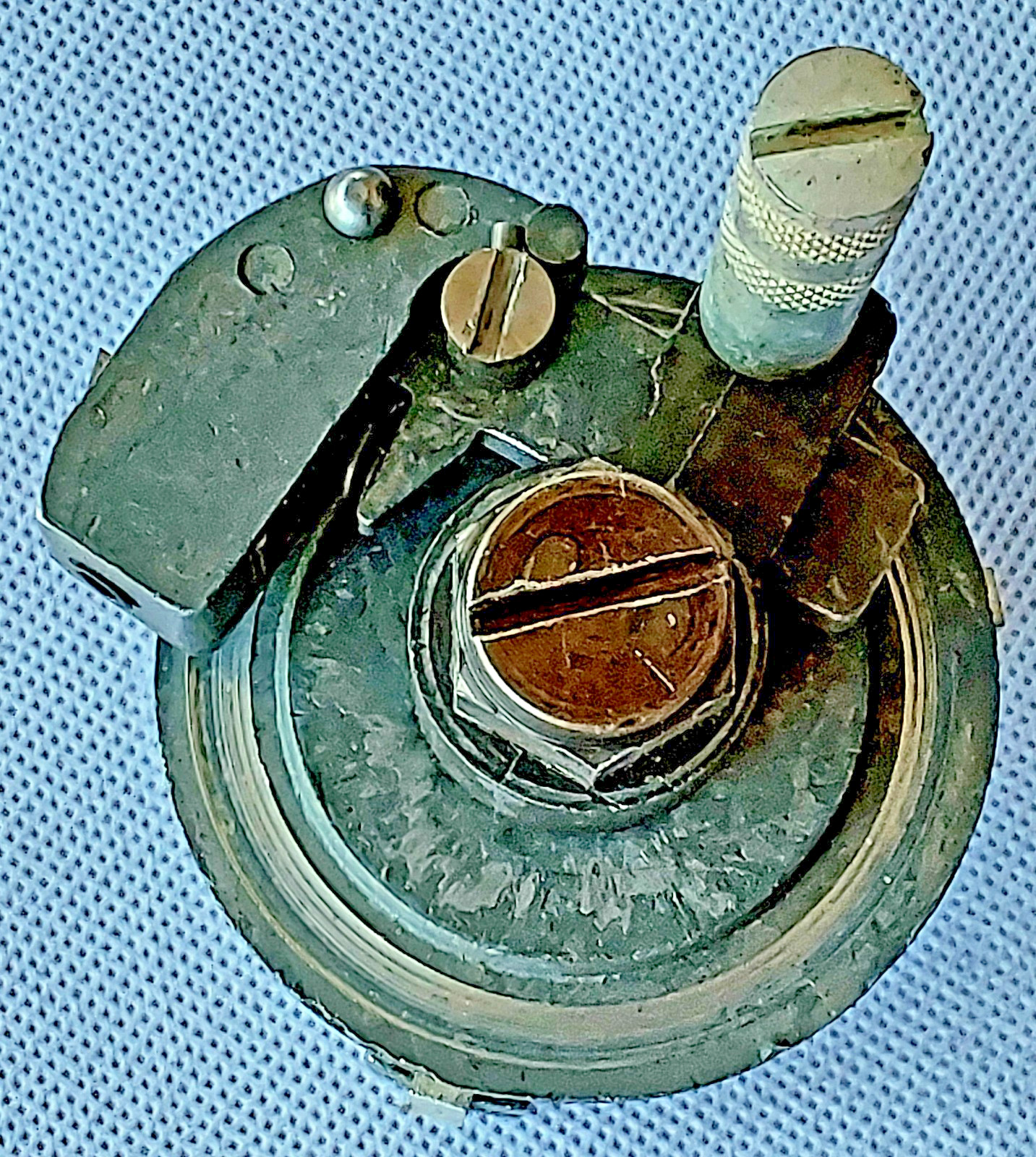 Vintage ZIM Ridge Reamer – Engine Motor Cylinder Bore Step Removal No. 231