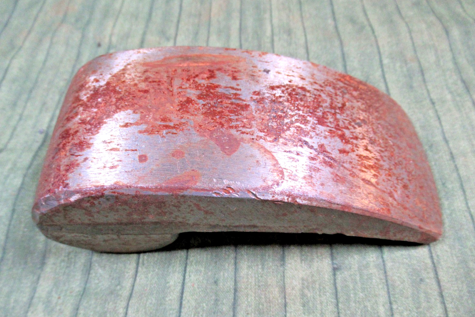 Auto Body (Anvil) Dolly & Wedge (Comma) Dolly