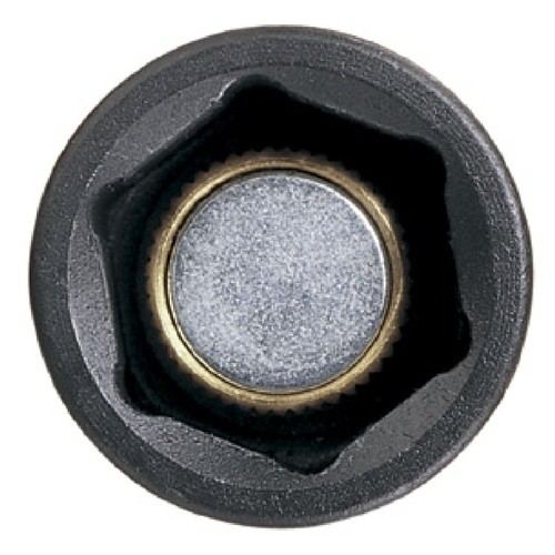 Grey Pneumatic 1011MDG 3/8″ Drive x 11mm Magnetic Deep Impact Socket, 6 Point