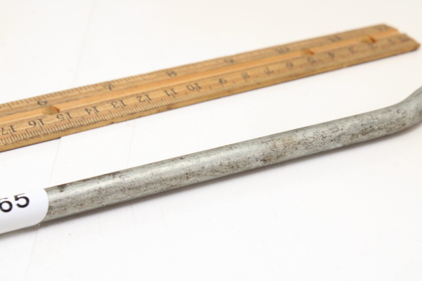 K-D Tools 284 Drum Brake Pry Bar 12″ Long USA