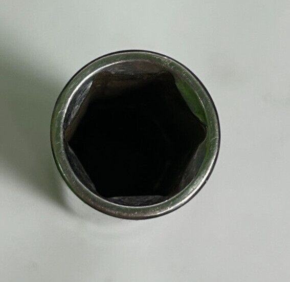 Case IH SC32517 17mm 6 Point Socket