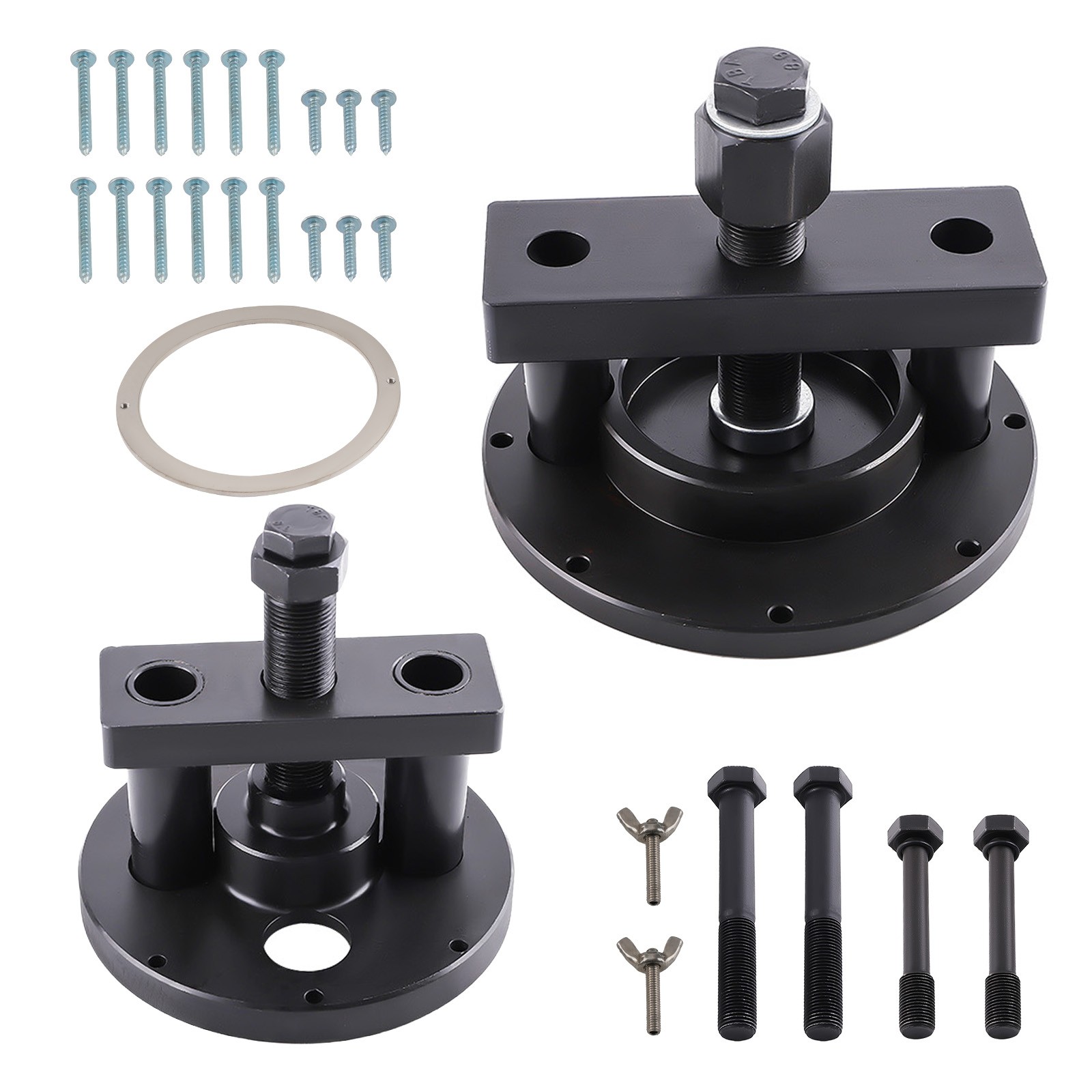 Front &Rear Seal Remover Installer Tool W470589004300 for Detroit DD13 DD15
