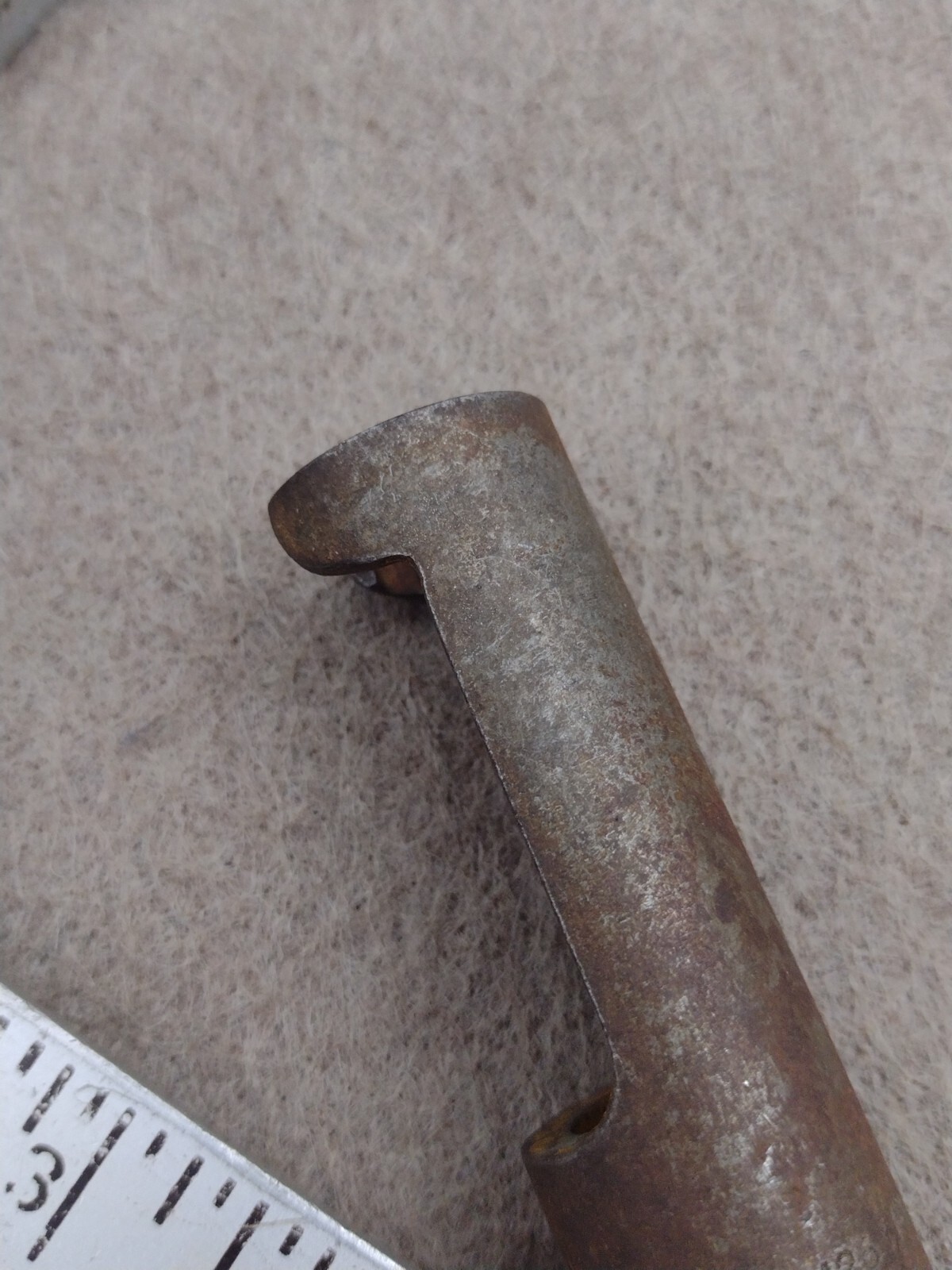 Plvmb Plomb 3/4″ Socket 3/8″ Drive WF126 Deep Well 12 Point Open Cut Out Plumb .