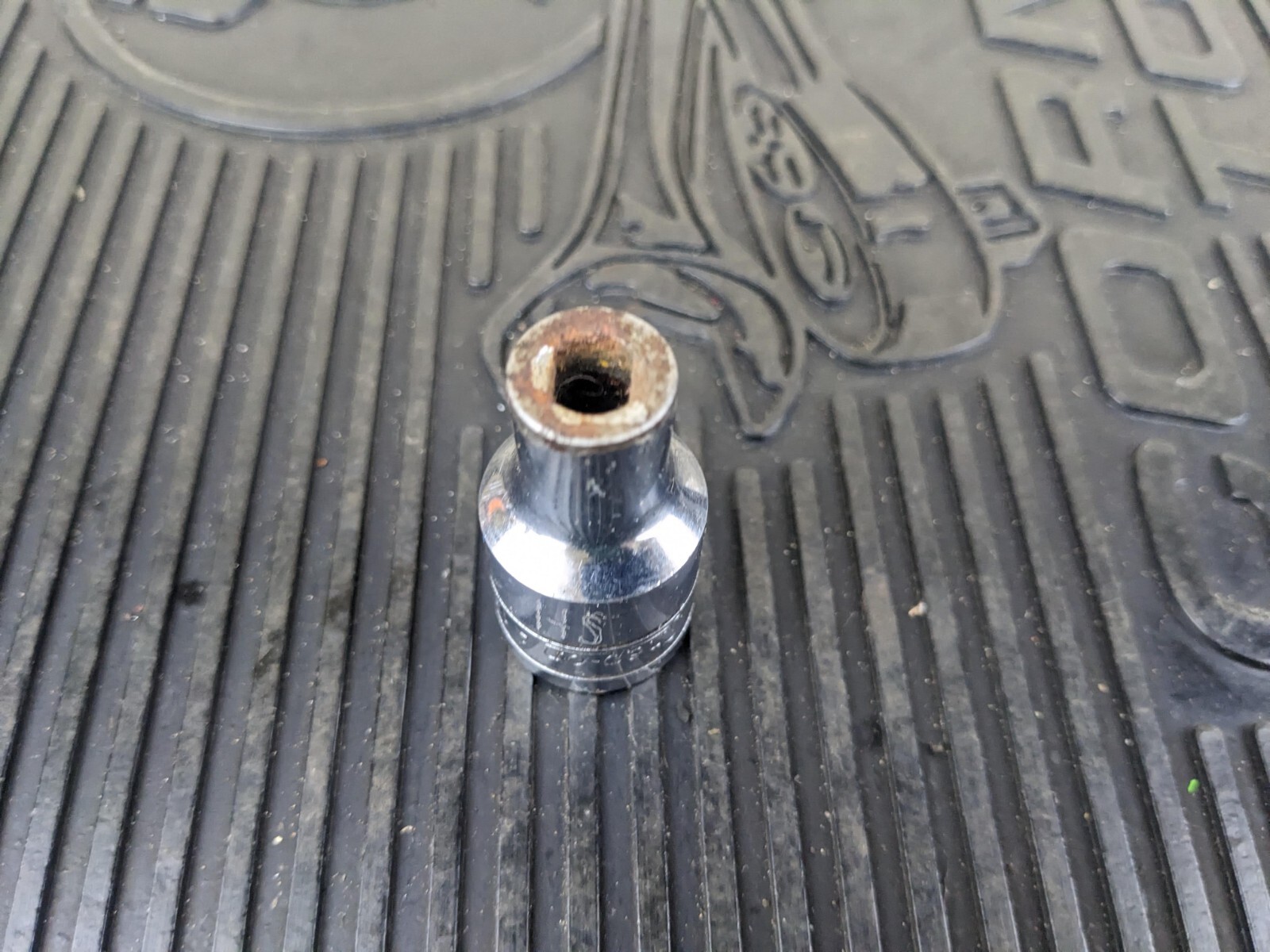 #bb391 Snap-on Tools Oval Shock Absorber Specialty Socket A136