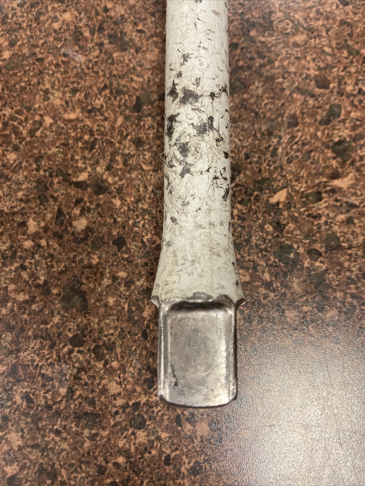 Unbranded 1/2″ Drive 7.5in Socket Extension – Gray