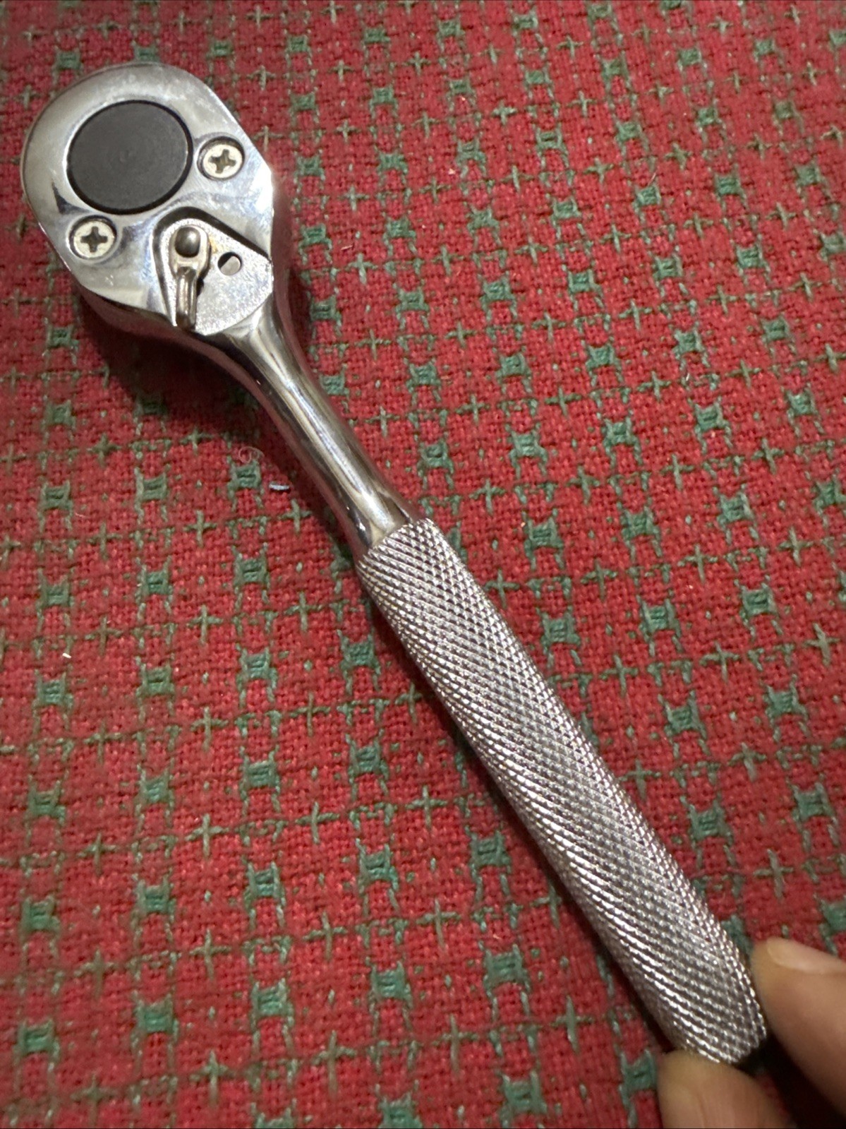 Vintage Proto 3/8″ Drive Ratchet USA 🇺🇸 5249 NOS Mint