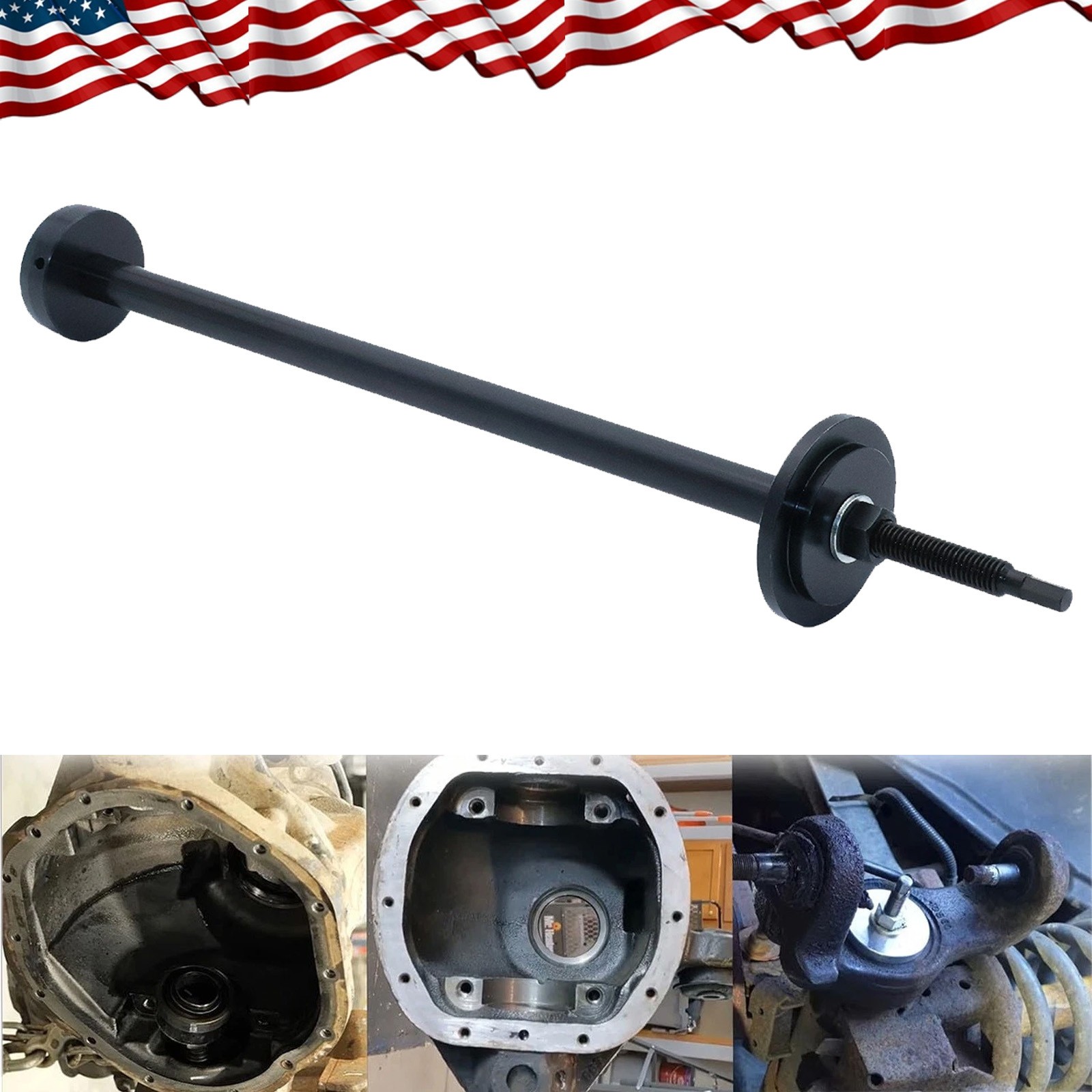 5041A Front Axle Seals Installer Tool Kit for 8411 8415 8416 8417A 8834 US Stock