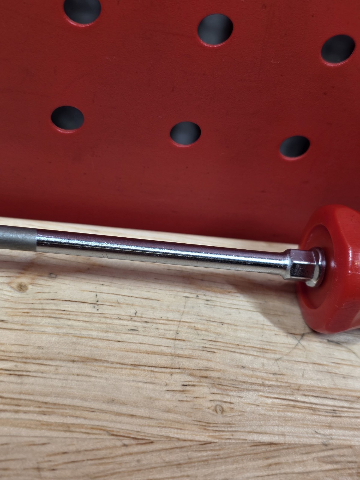 Snap-on Tools SDDP31 Red 3″ Length Shank 6.5″ OAL #1 Phillips Light Use