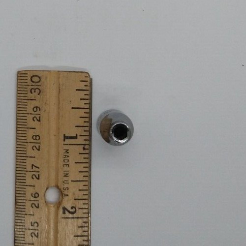Vintage Craftsman 1/4″ Dr 5/32″ 6 Pt Shallow Socket SAE G 43481 USA NOS