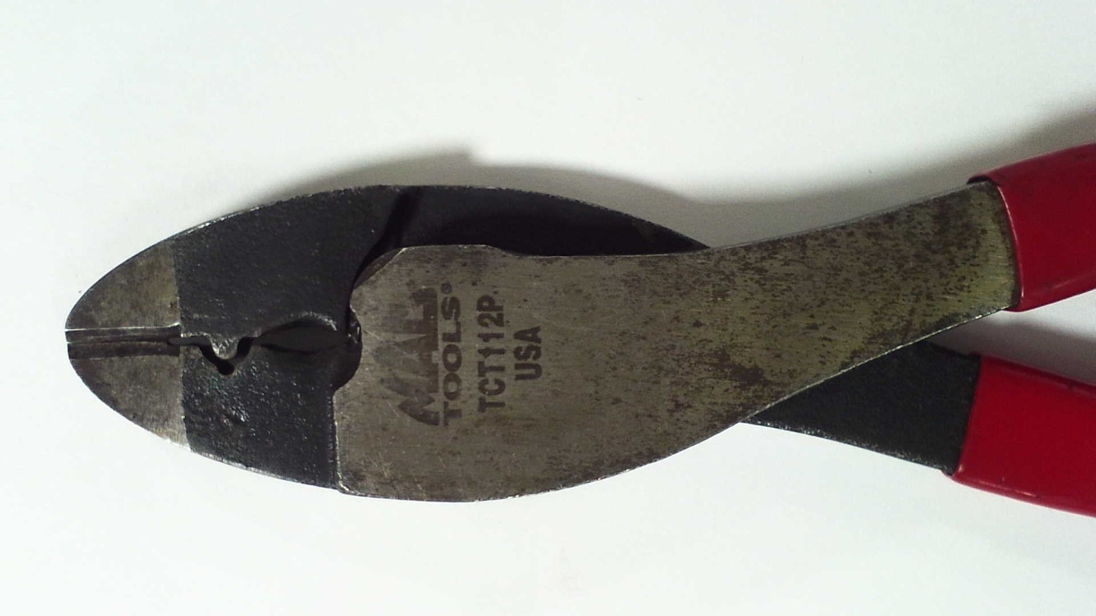 Mac Tools TCT112P 9-1/2″ Wire Cutter Crimper Electrical Terminal Pliers Tool USA