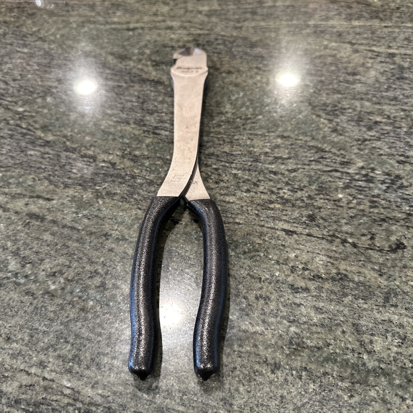 Snap On 312cf vectorEdge heavy duty diagonal cutter In black new