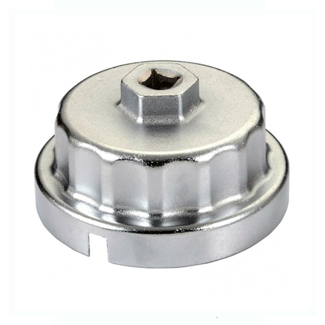 64mm Cap Oil Filter Wrench Housing for Toyota Lexus 2.5L-5.7L Engines Fast Ship