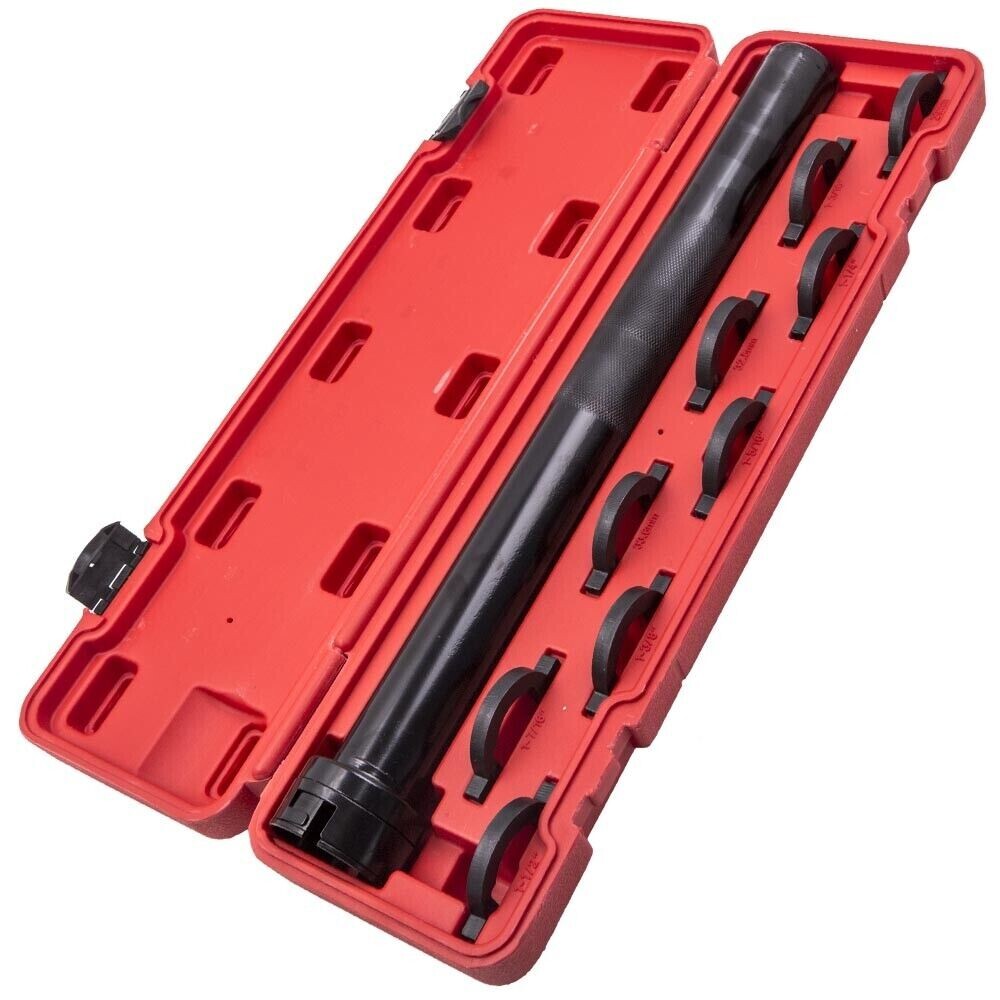 Dual Inner Tie Rod End Removal Installation Tie Rod Tool Kit 1/2» drive