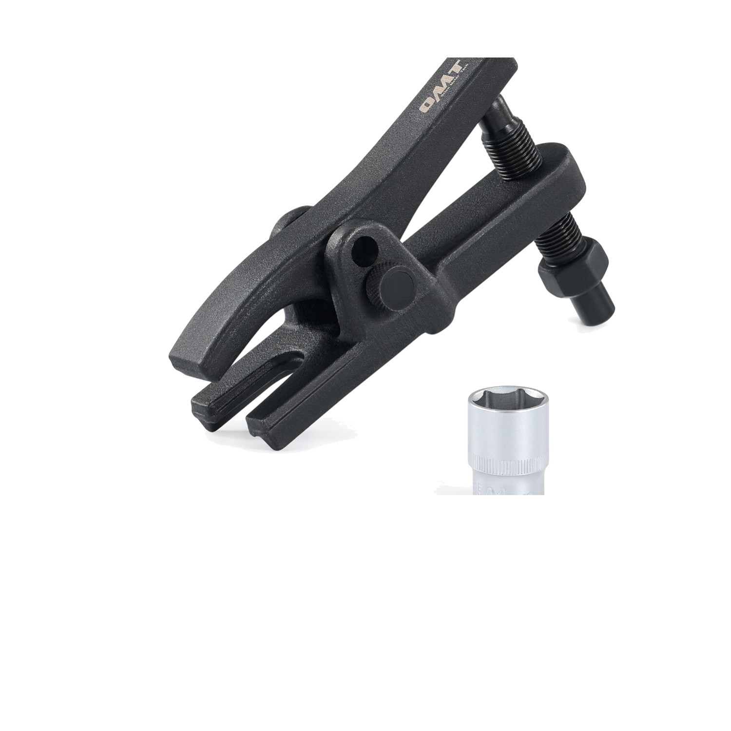Universal Ball Joint Removal Tool – Adjustable Socket for Easy Auto Repairs