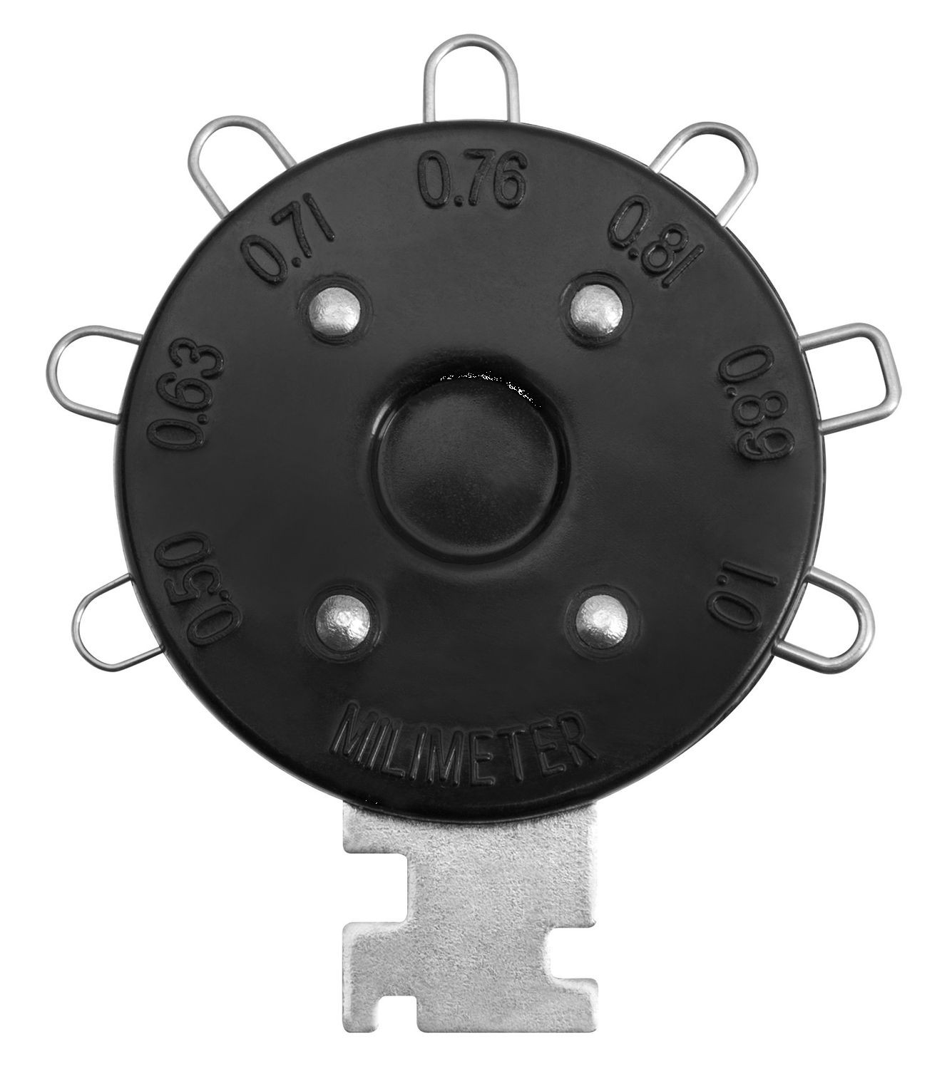 Performance Tool W162C Spark Plug Gauge & Gap Tool