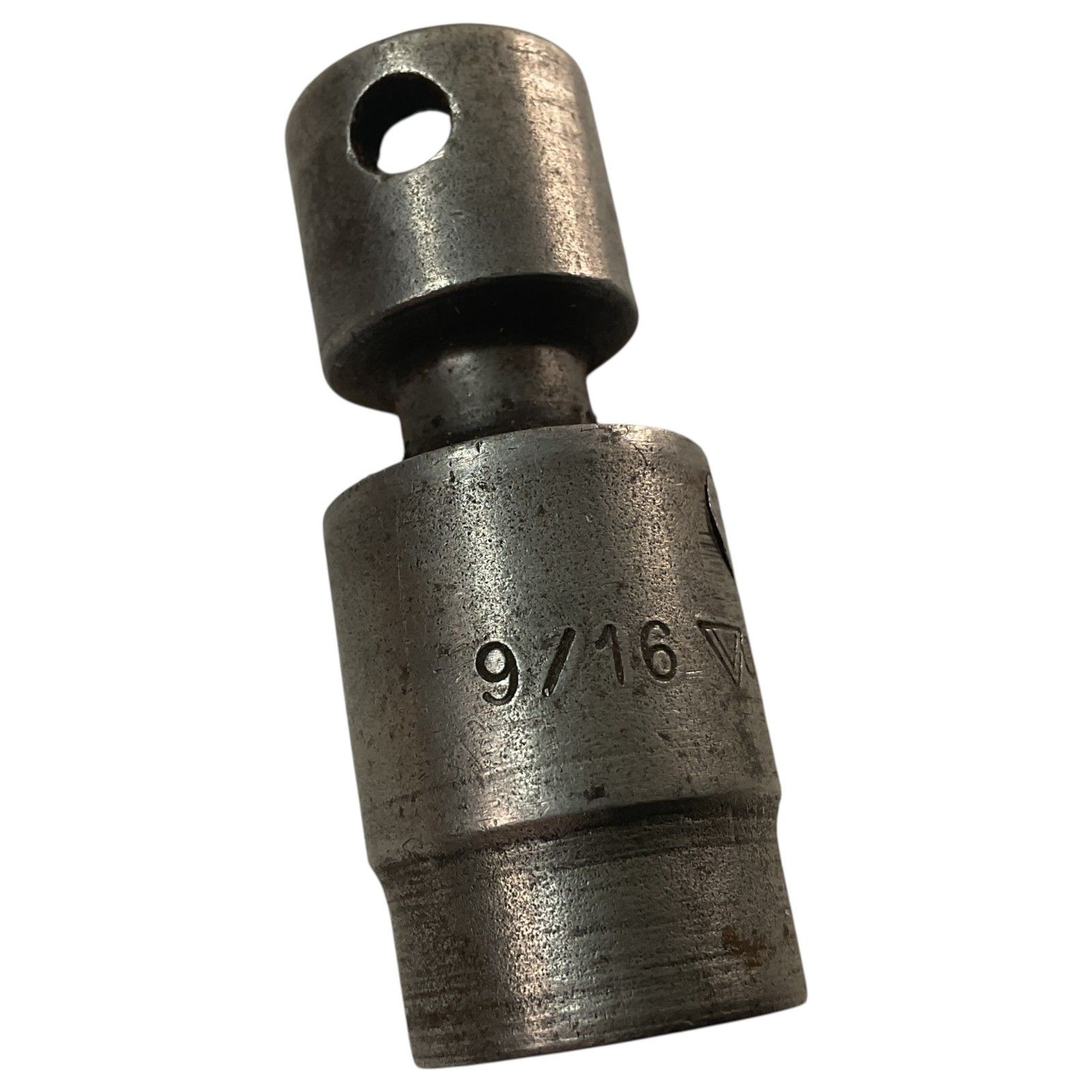 Vulcan Universal Joint Impact Socket 42-618 3/8″ Dr. 6 Pt. 9/16″ As Pictured