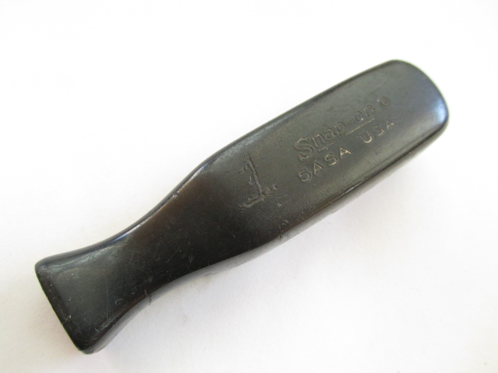 Snap-On Replacement Screwdriver Handle Black. ~3/4″ x 3-7/16″. 1/4″ Inside Diam