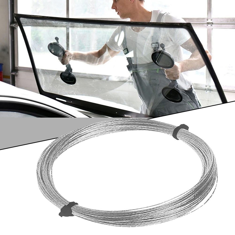 High Performance Manganese Silicon Carbon Steel Wire for Windshield Cutting