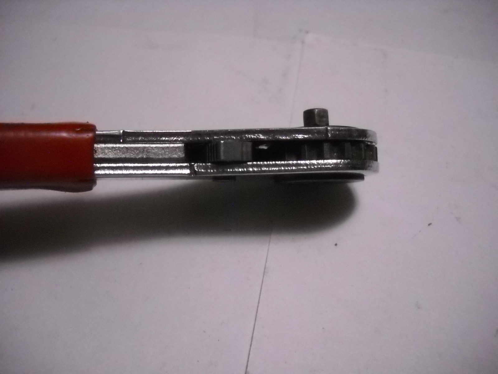 Matco Tools Rocker Box Wrench 6529H
