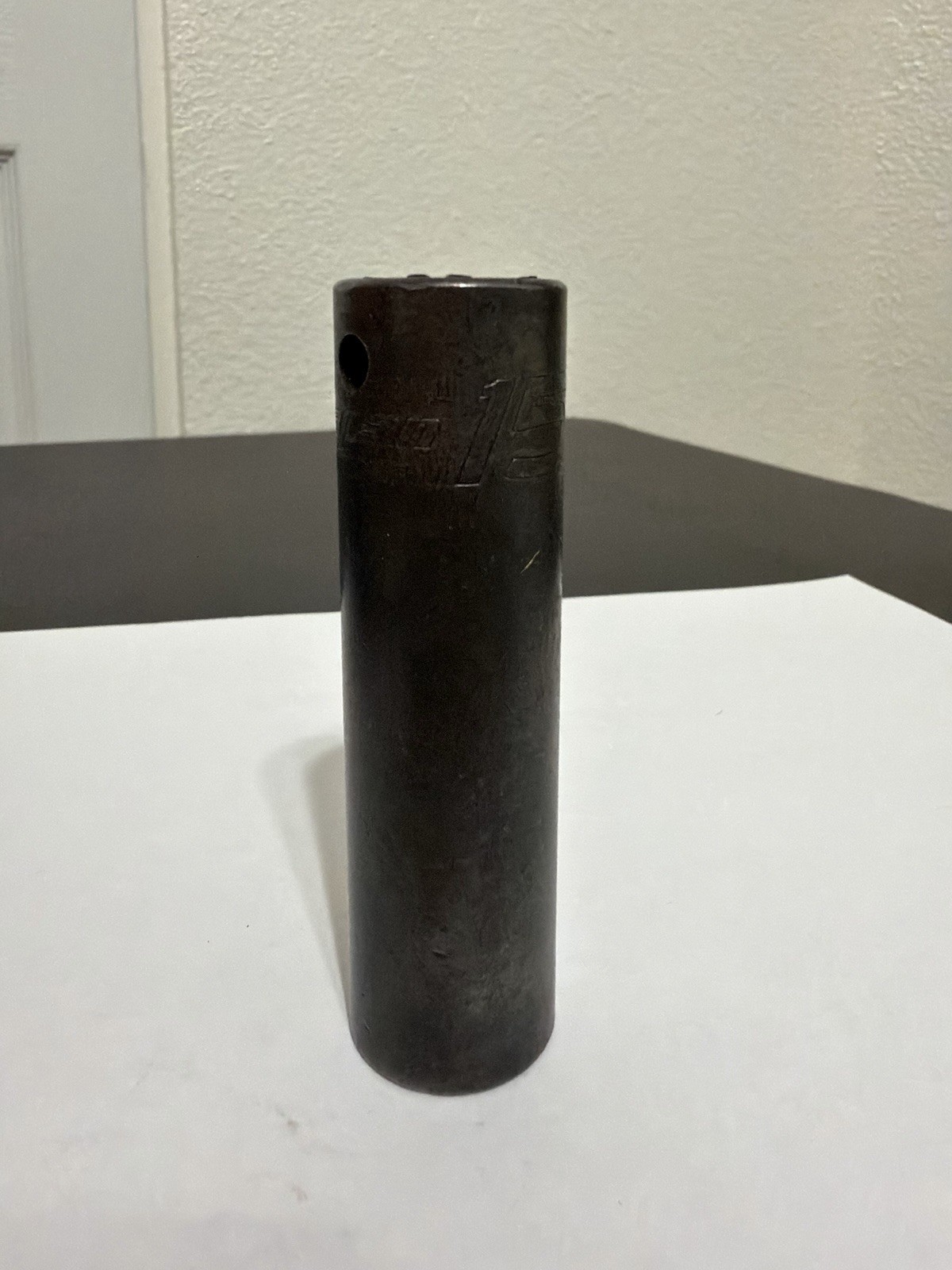 Snap On Tools – SIMM150A 15mm Metric Deep Impact Socket 1/2″ Drive 6 Point USA