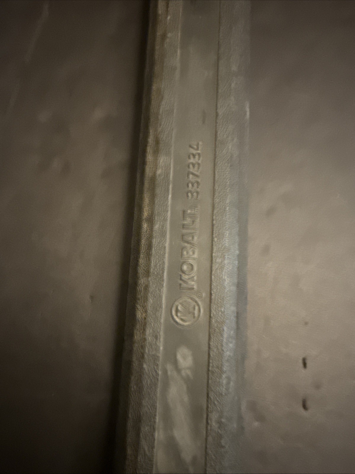 KOBALT 1/2″ DRIVE 50-250 FT.LB CLICK TYPE TORQUE WRENCH #337334