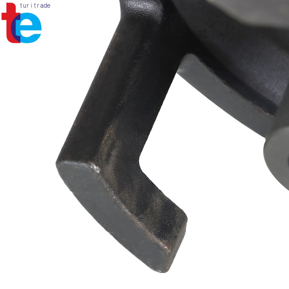 Black 25264 Harmonic Balancer Puller For GM Dodge Jeep Chrysler 3.5 L V6 3.6L V