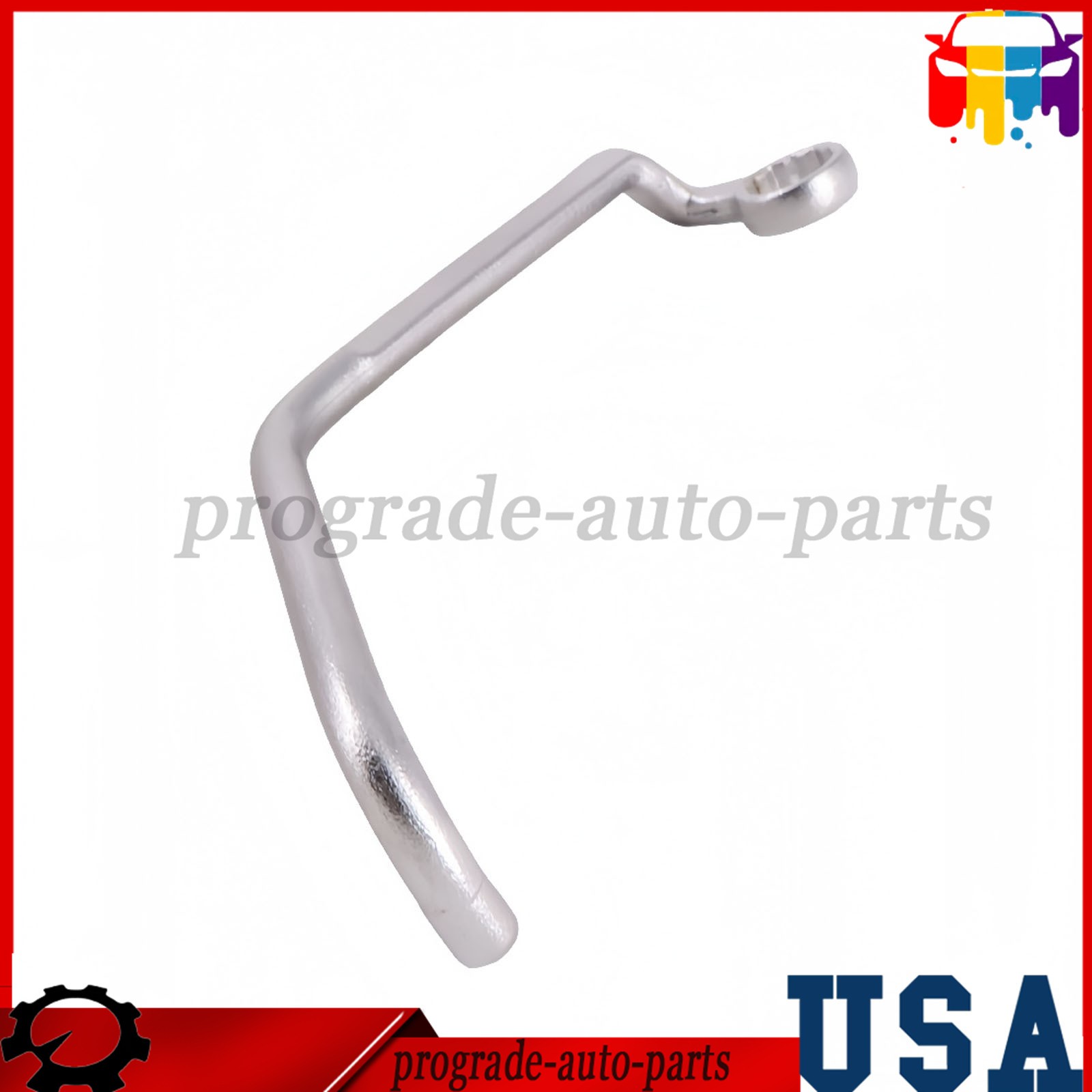 NEW Fits John Deere Tractors JDE80 Starter Motor Wrench 9/16″ Back Bolt