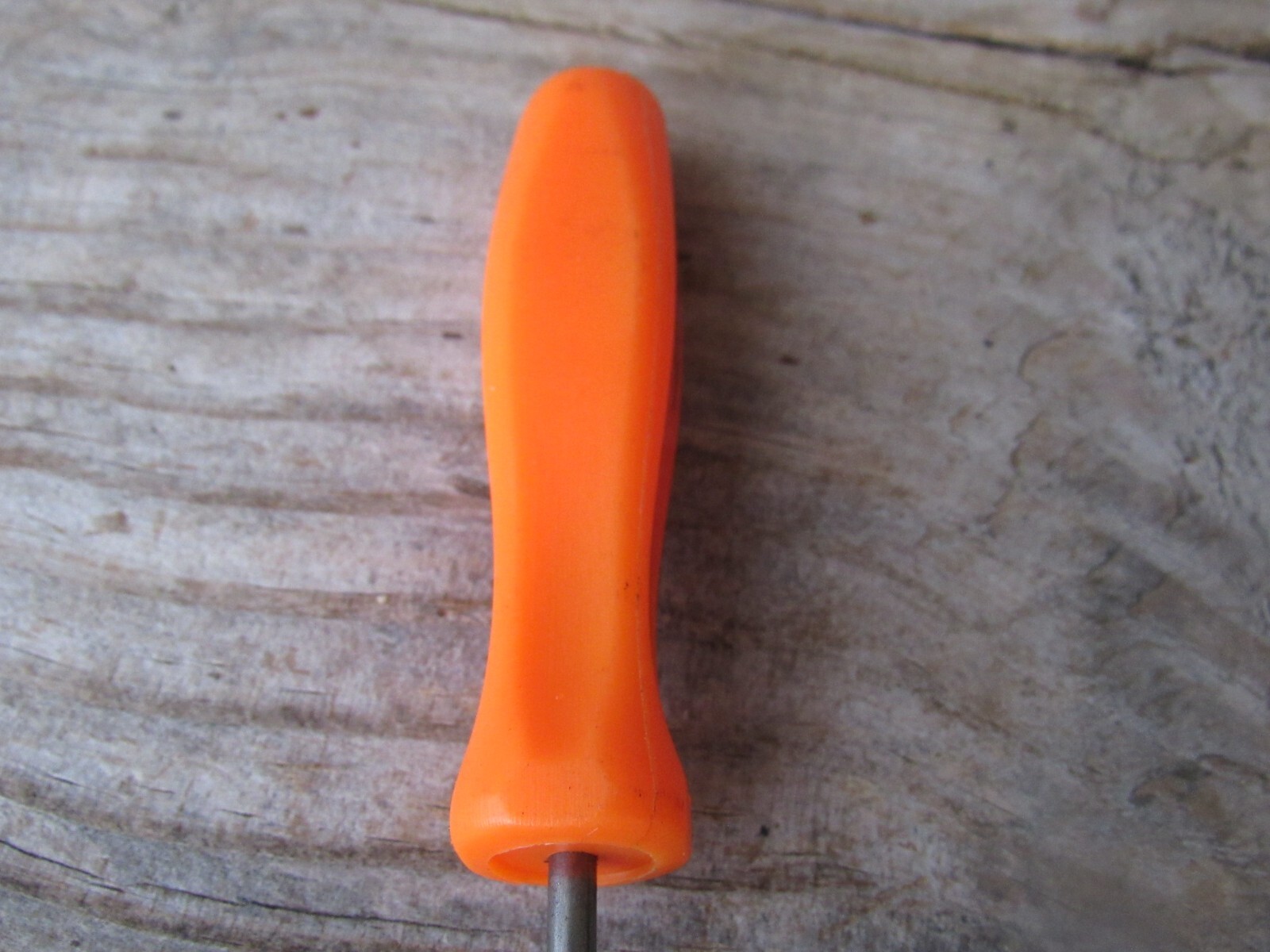 SNAP ON TOOLS SD3ASH ORANGE HARD SCREWDRIVER HANDLE MINI HOOK PICK SD3ASHO USA