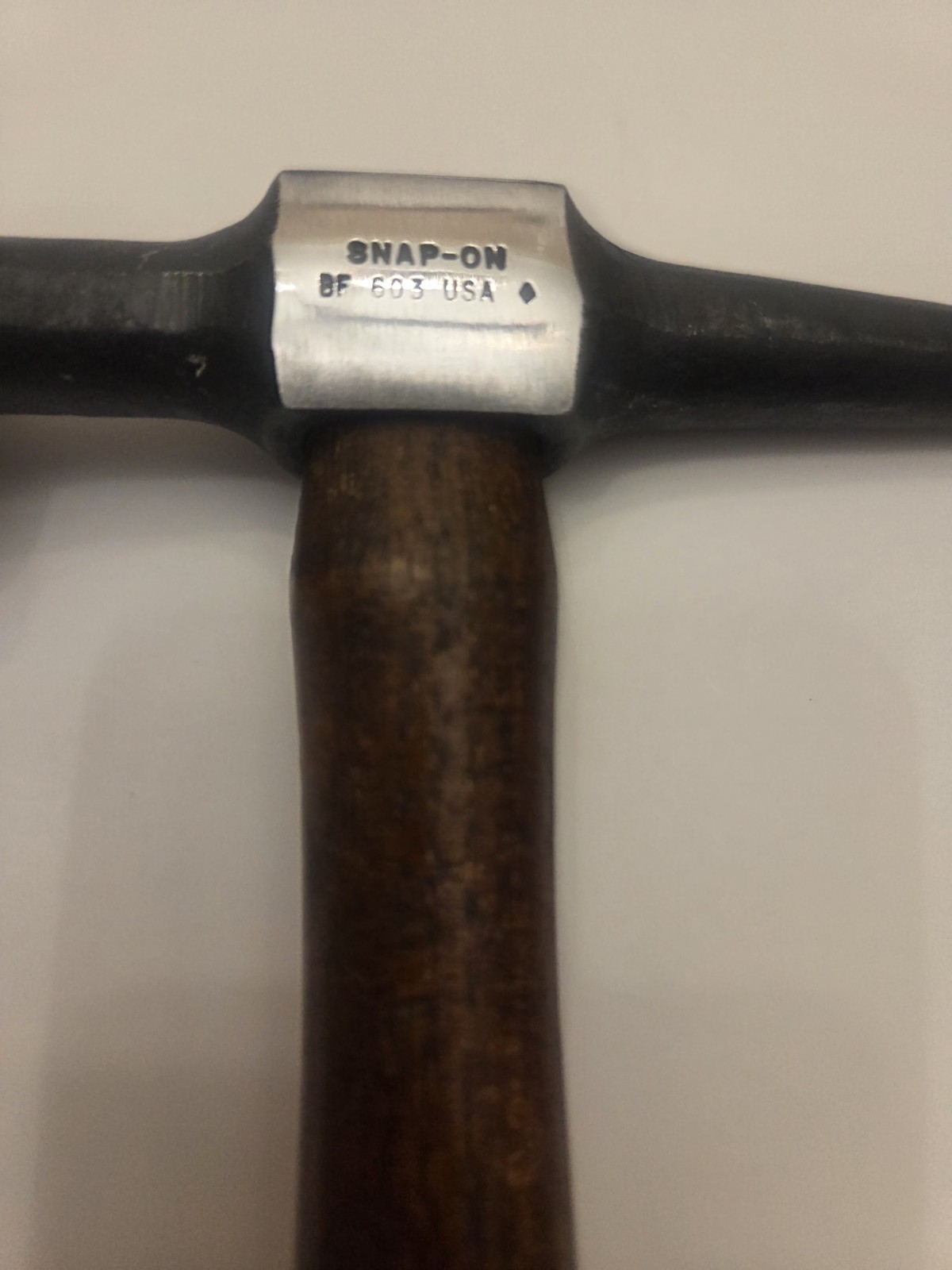 Snap On BF603 Finishing Pick Sheet Metal Fabrication Auto Body Hammer MUST SEE
