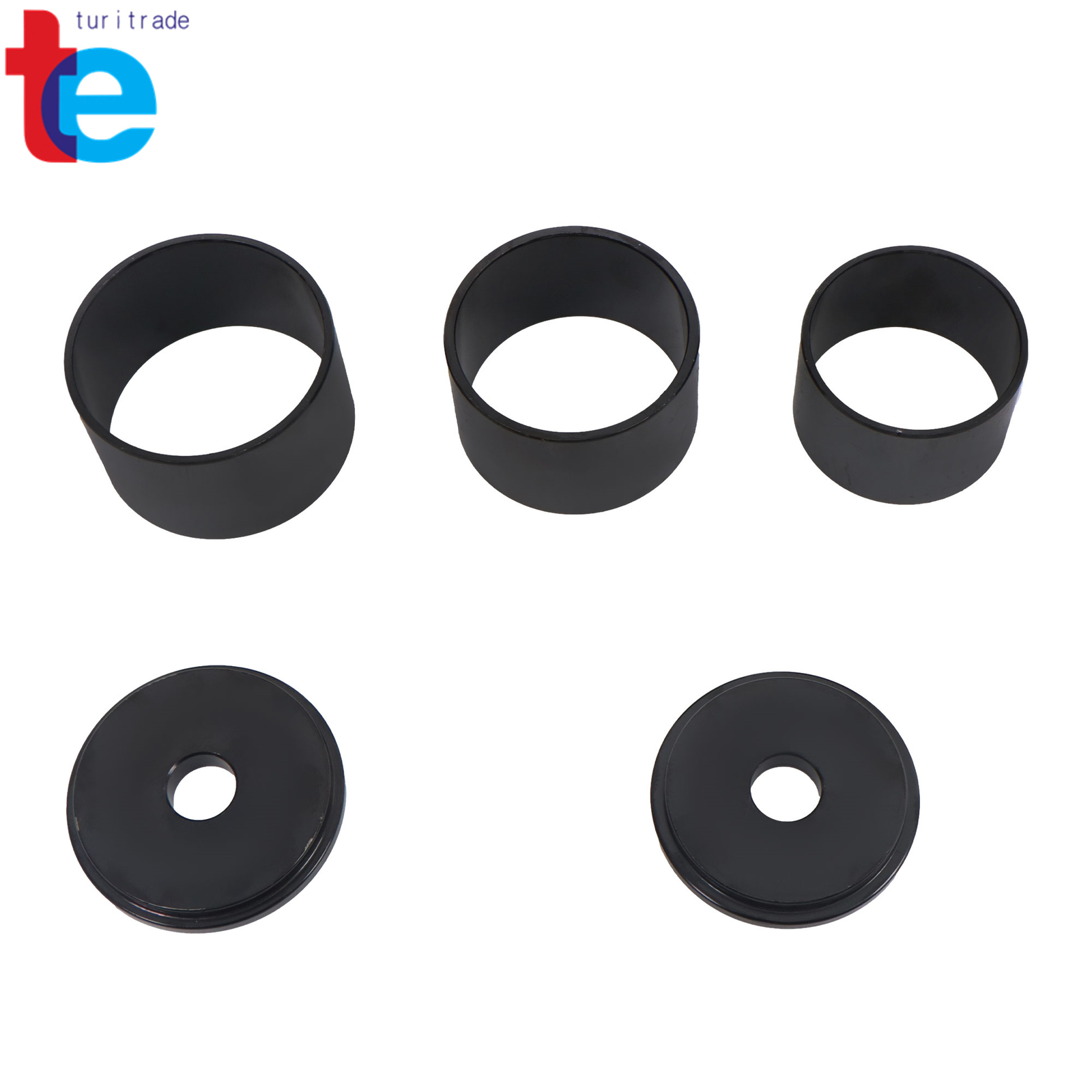19pc Master Set Front Wheel Hub Drive Bearing Removal Install Service Tool Kit