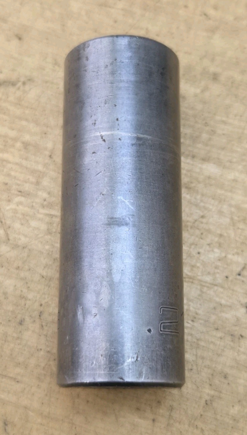 Matco Tools CDP21M6 – 1/2″ Drive 21mm Deep 6Pt Impact Socket