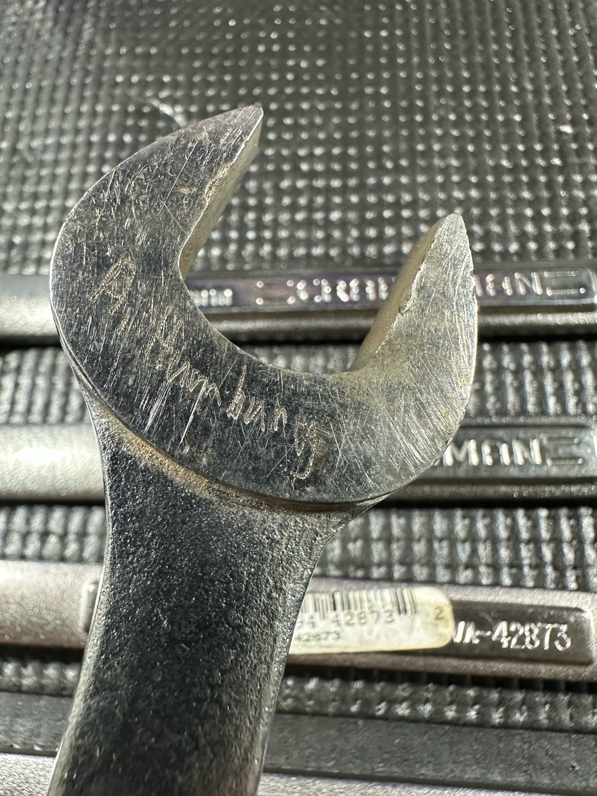 Craftsman USA 14pc METRIC 6pt VA Combination Wrench Set 6mm – 19mm 44155