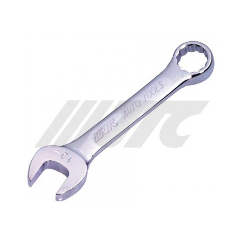 STUBBY COMBINATION WRENCH 10mm BY JTC AD10