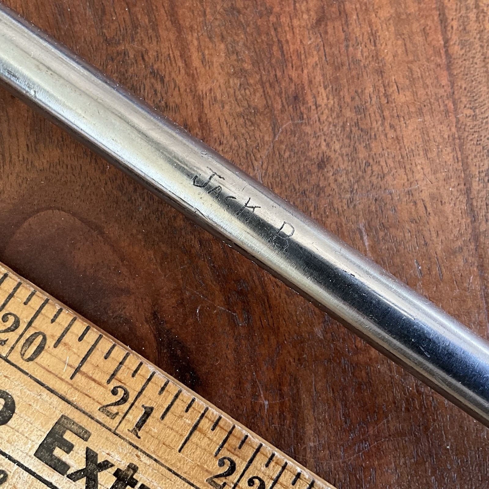 Vintage Thorsen No. 16 Heavy Duty Breaker Bar 1/2” Drive 17.5” Long