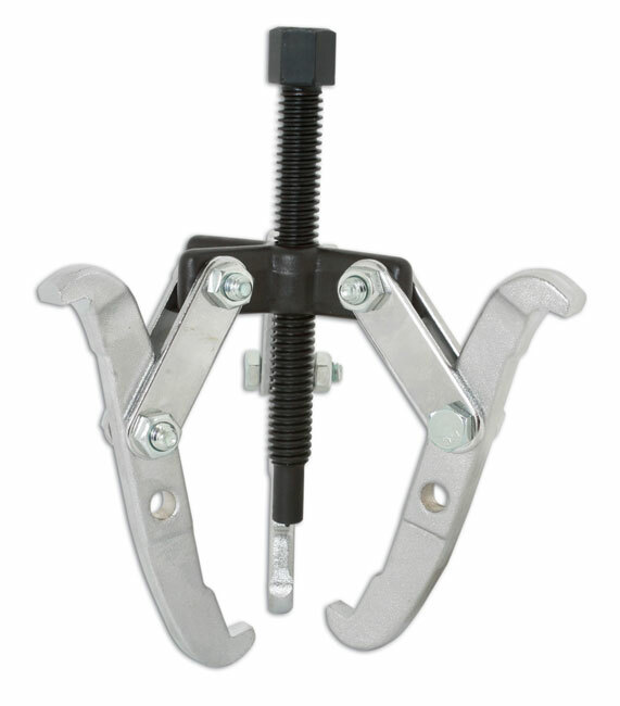 Laser 1914 Gear Puller – 4″ 2 & 3 Leg Reversible