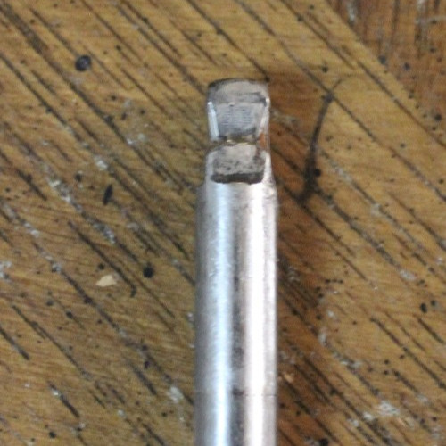 Snap-on Tools 1/4″ Drive 6″ long Wobble Plus Extension TMXWP6