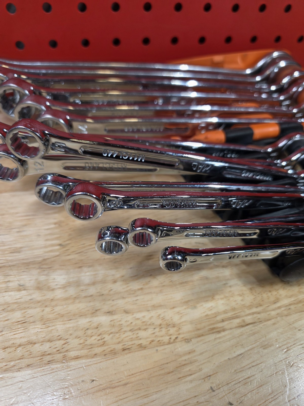 Mac Tools SCLM14PT 14-Piece 12-Point Metric Precision Torque Combo Wrench Set