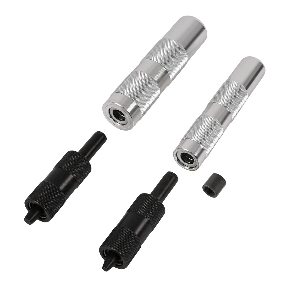 2PCS Valve Keeper Remover and Installer Tool Kit for Stems from 4.5 to 7.5mm new