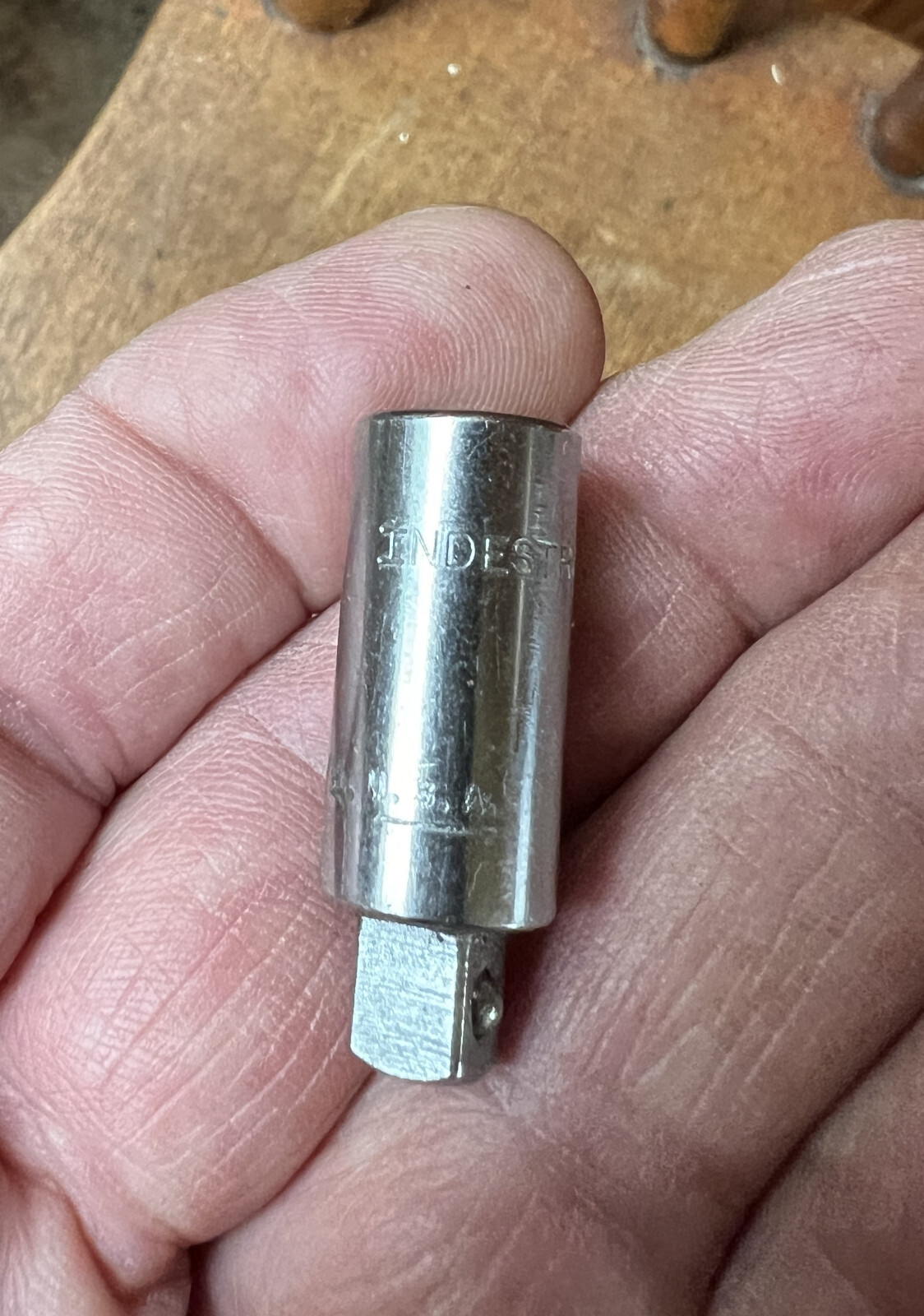 Duro-Indestro 343 Refrigeration 4 Point 1/4″ Socket