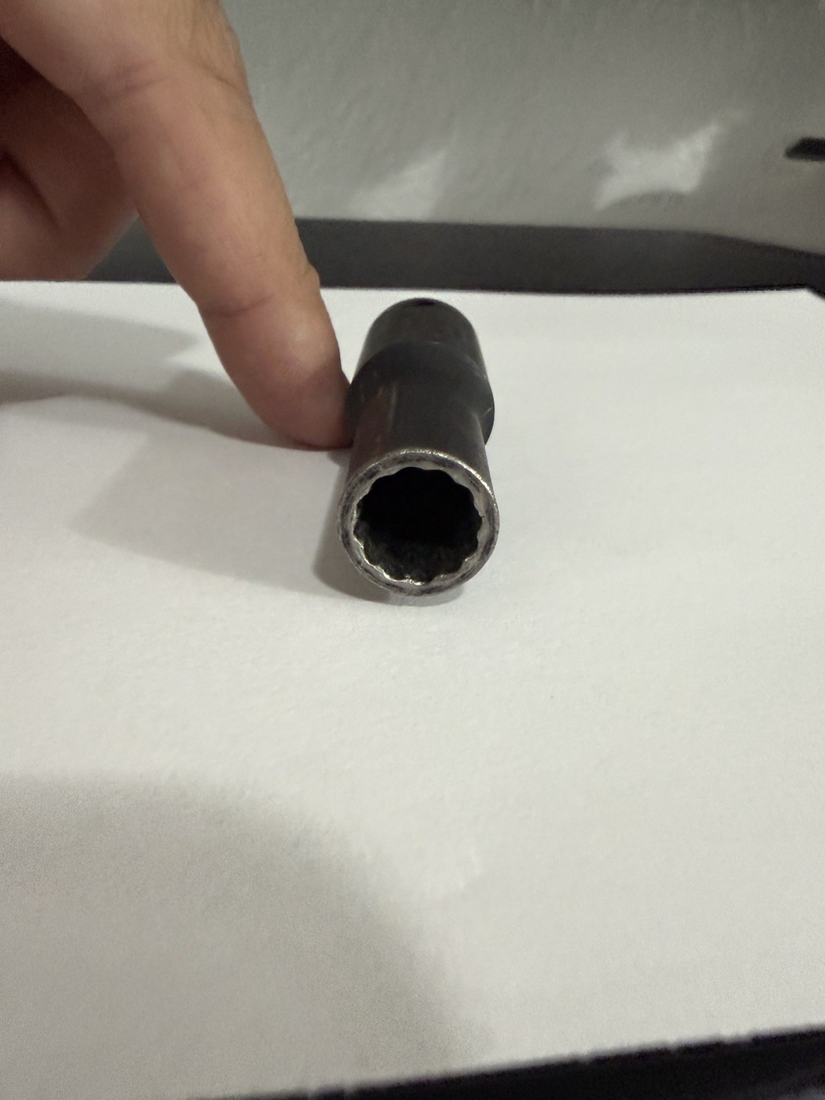 Matco 3/8” Deep Socket 3/8” Drive Impact BDP122V