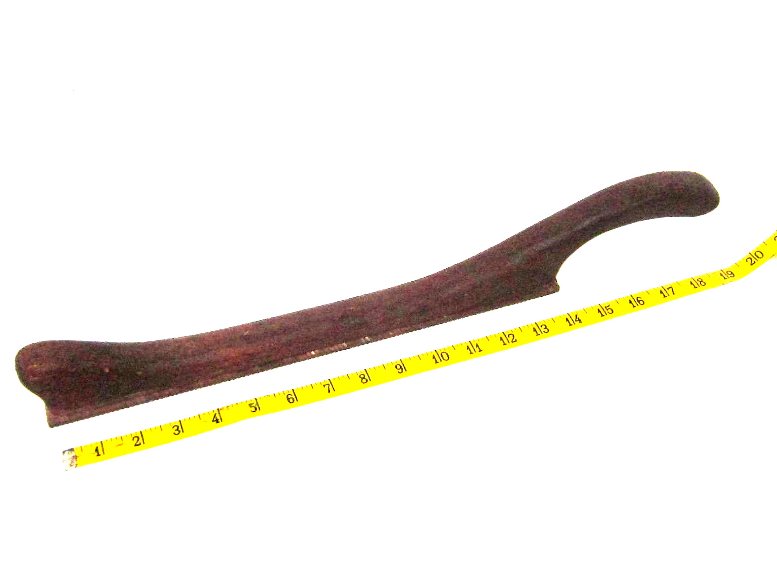 Vintage Remont Heller Vixon Flat Milled File Auto Body Rasp/14″/»Old Smoothie»